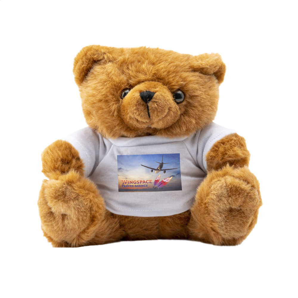 Logo trade mainoslahjat tuotekuva: BigBrowny Bear halauslelu